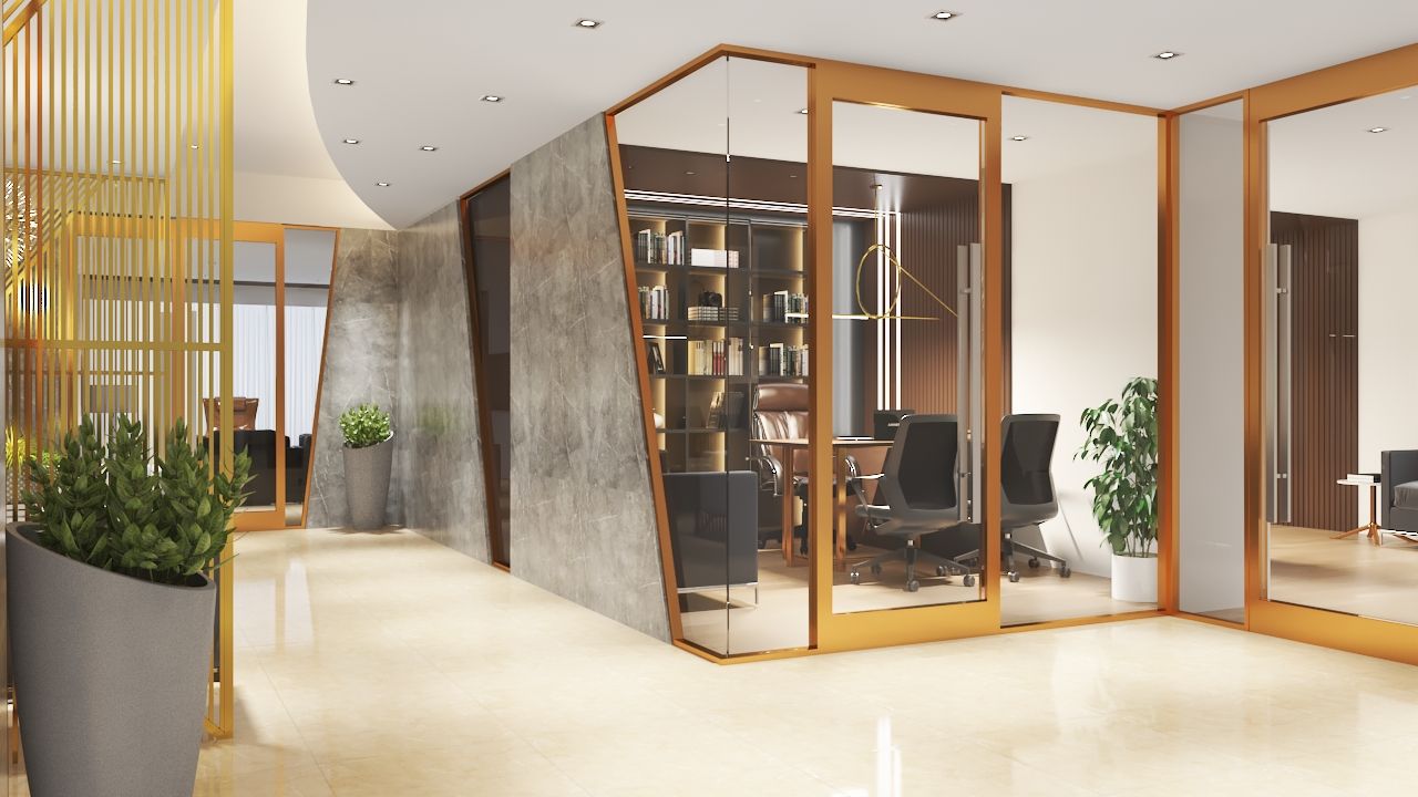 Commercial Interior Design